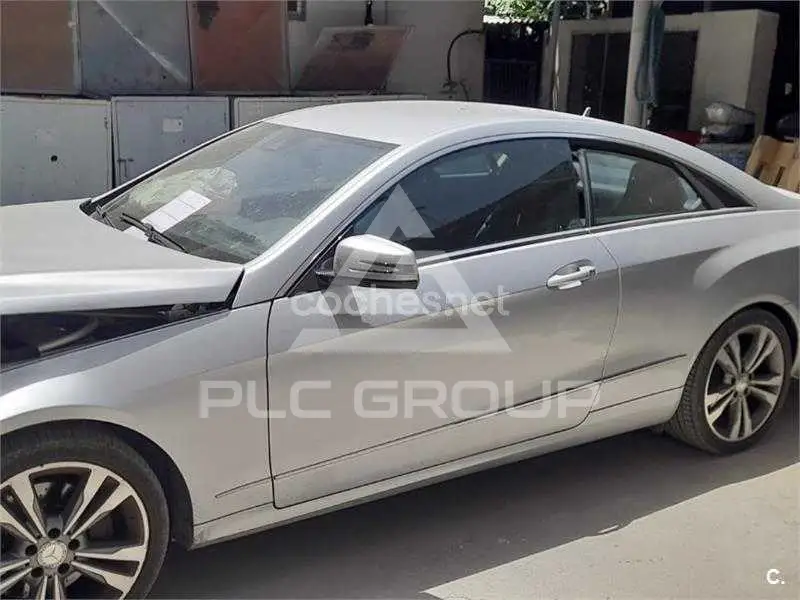 2016 Mercedes Benz E-Class