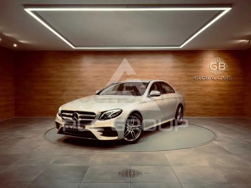 2016 Mercedes Benz E-Class