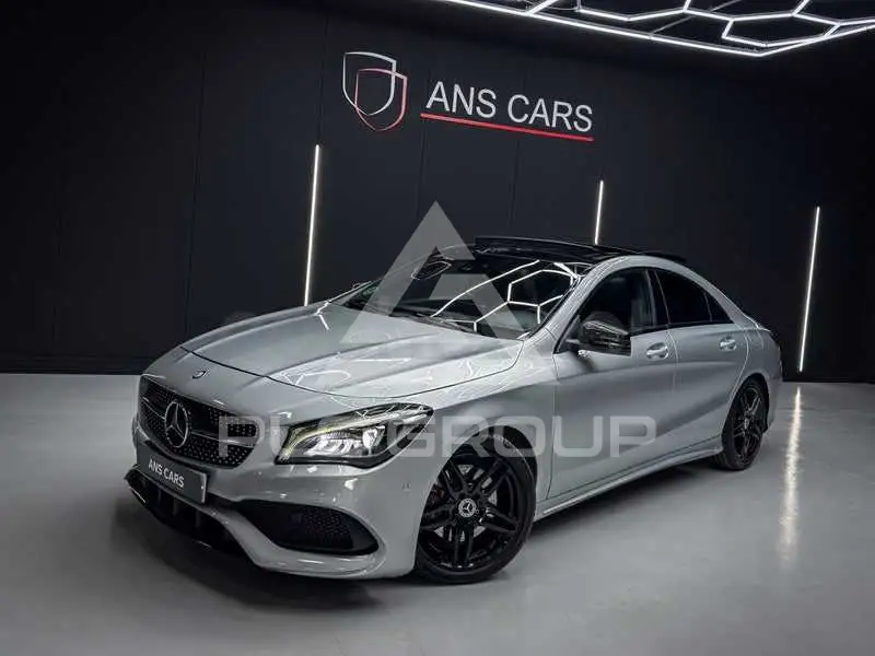 2016 Mercedes Benz CLA-Class