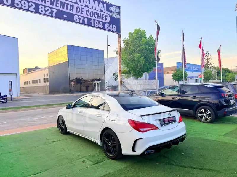2016 Mercedes Benz CLA-Class