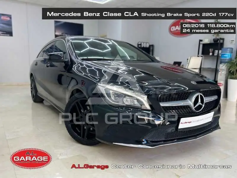 2016 Mercedes Benz CLA-Class