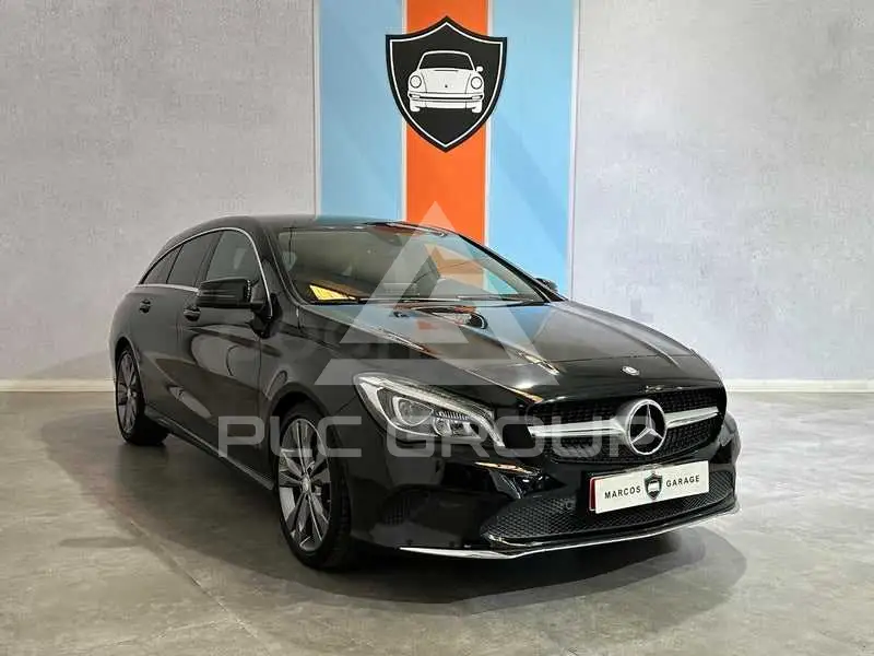 2016 Mercedes Benz CLA-Class