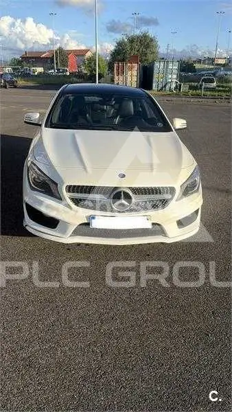 2016 Mercedes Benz CLA-Class