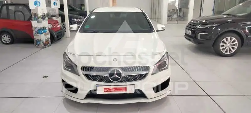 2016 Mercedes Benz CLA-Class