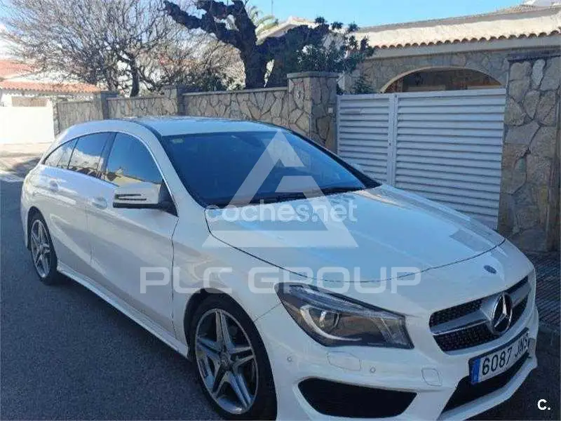 2016 Mercedes Benz CLA-Class