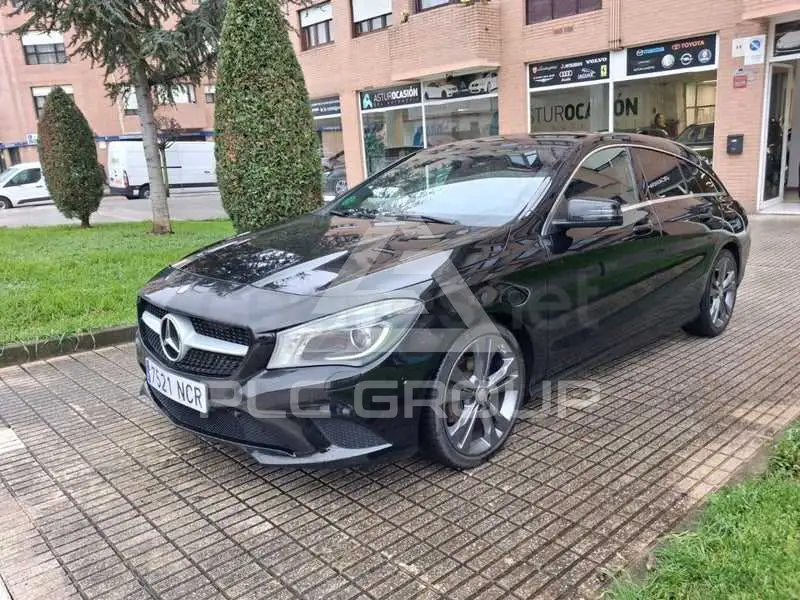2016 Mercedes Benz CLA-Class