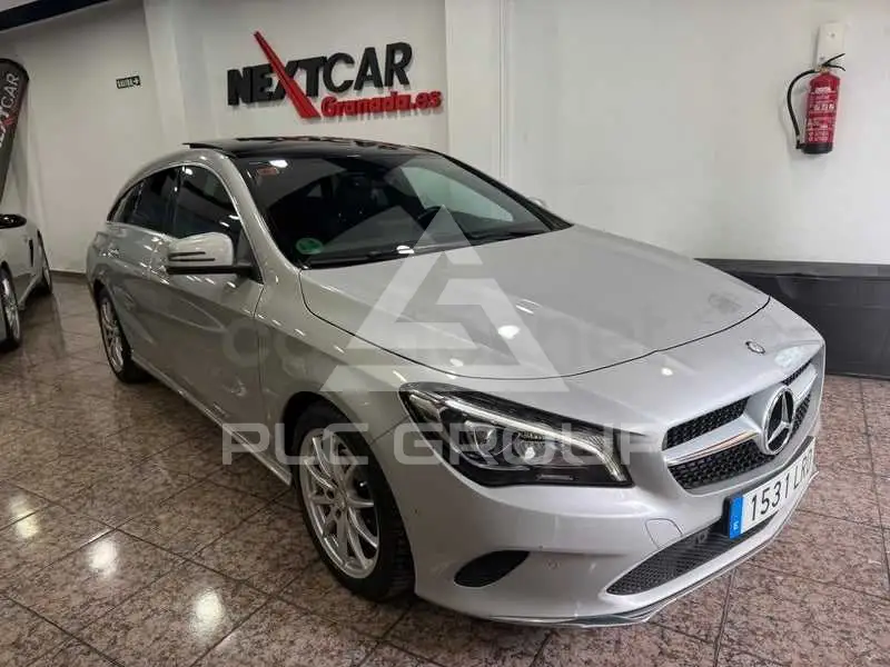 2016 Mercedes Benz CLA-Class