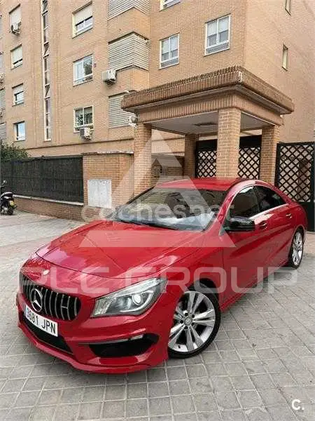 2016 Mercedes Benz CLA-Class
