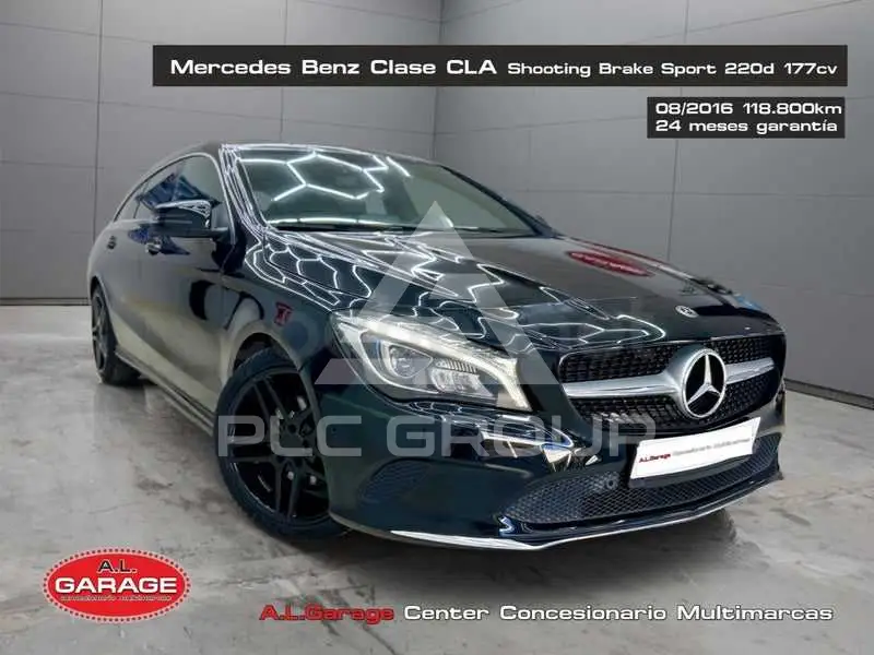 2016 Mercedes Benz CLA-Class