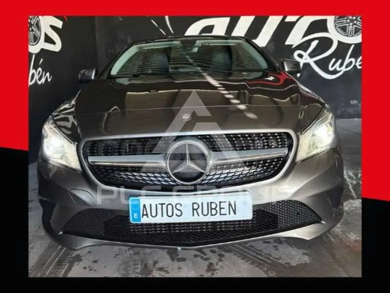 2016 Mercedes Benz CLA-Class