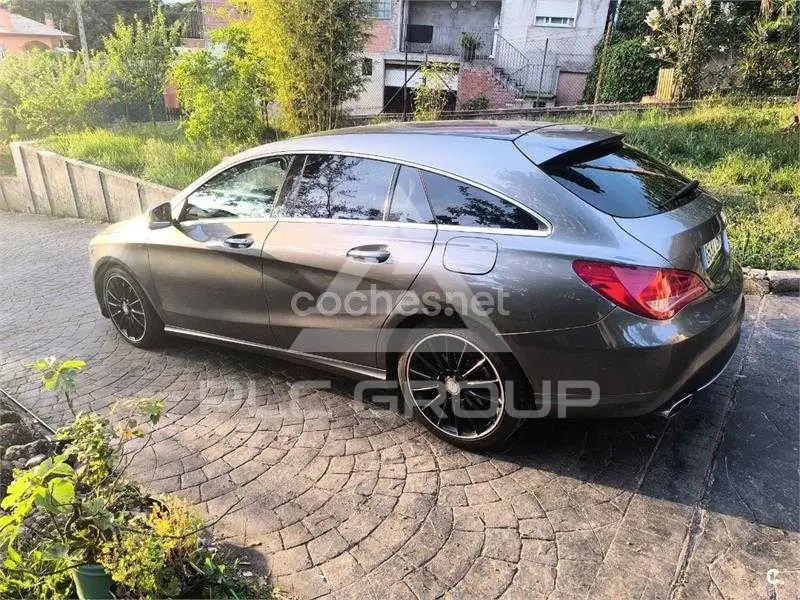 2016 Mercedes Benz CLA-Class