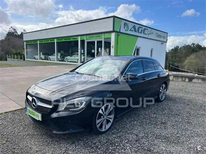 2016 Mercedes Benz CLA-Class