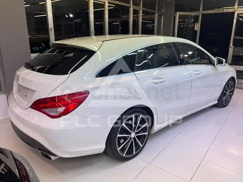 2016 Mercedes Benz CLA-Class