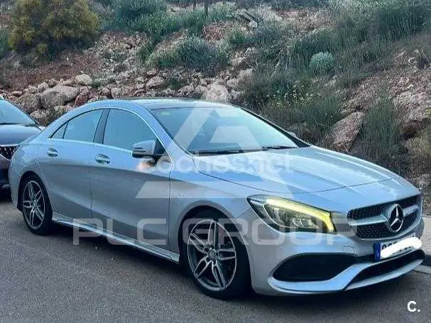 2016 Mercedes Benz CLA-Class