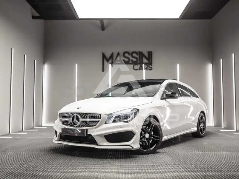 2016 Mercedes Benz CLA-Class