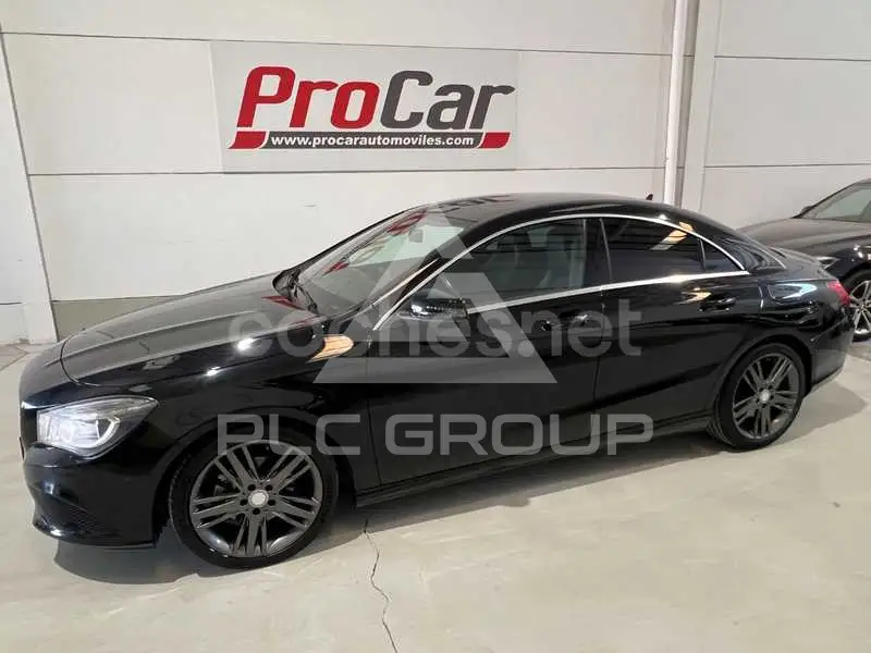 2016 Mercedes Benz CLA-Class