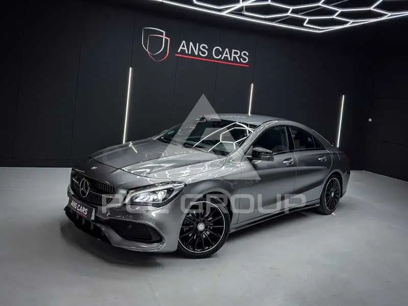 2016 Mercedes Benz CLA-Class