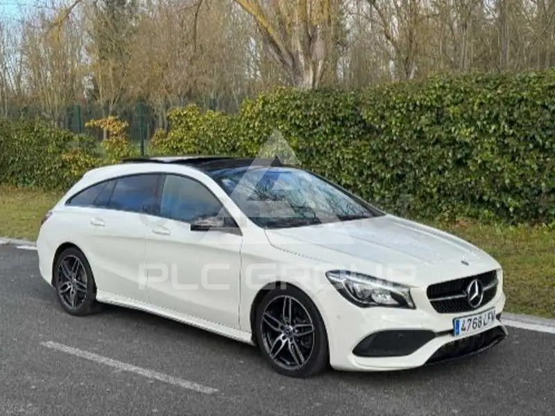 2016 Mercedes Benz CLA-Class