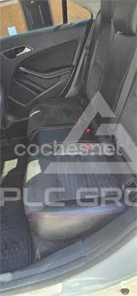 2016 Mercedes Benz CLA-Class
