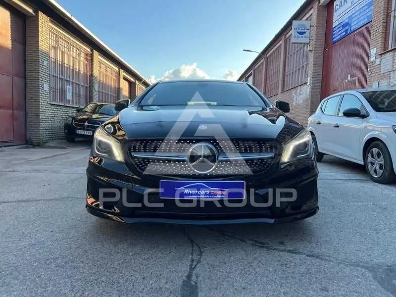 2016 Mercedes Benz CLA-Class