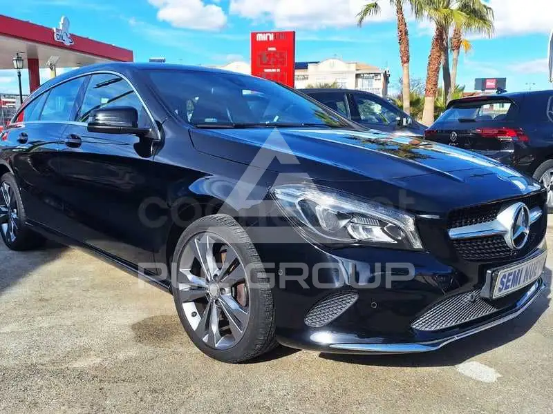 2016 Mercedes Benz CLA-Class