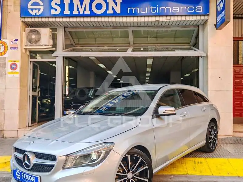 2016 Mercedes Benz CLA-Class
