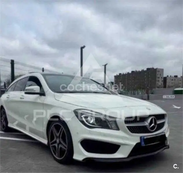 2016 Mercedes Benz CLA-Class