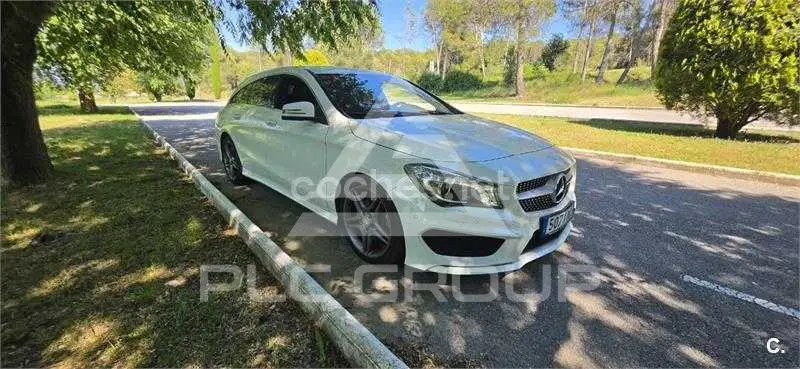 2016 Mercedes Benz CLA-Class