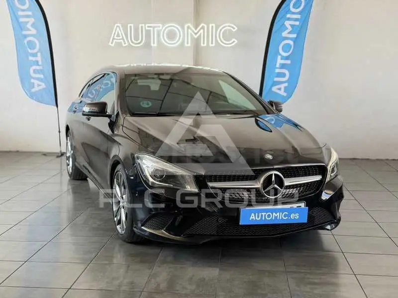 2016 Mercedes Benz CLA-Class