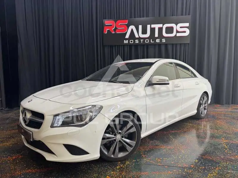 2016 Mercedes Benz CLA-Class