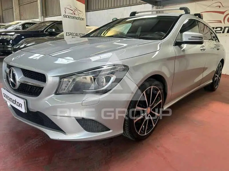 2016 Mercedes Benz CLA-Class