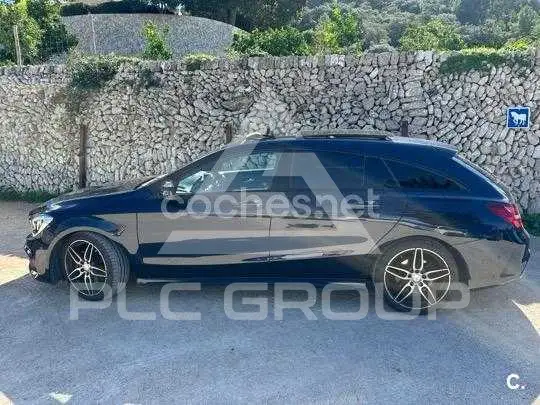 2016 Mercedes Benz CLA-Class