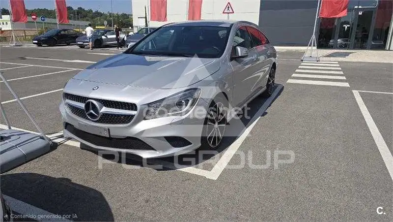 2016 Mercedes Benz CLA-Class