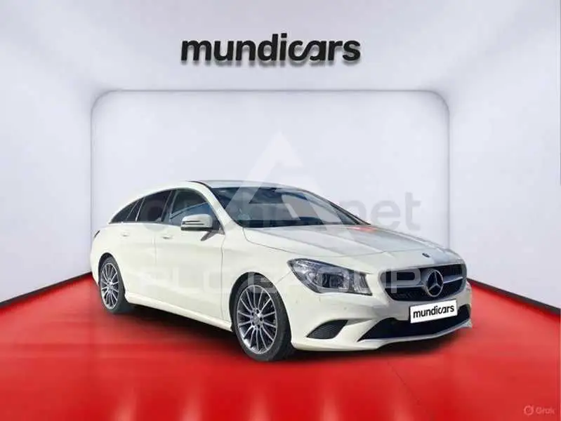 2016 Mercedes Benz CLA-Class