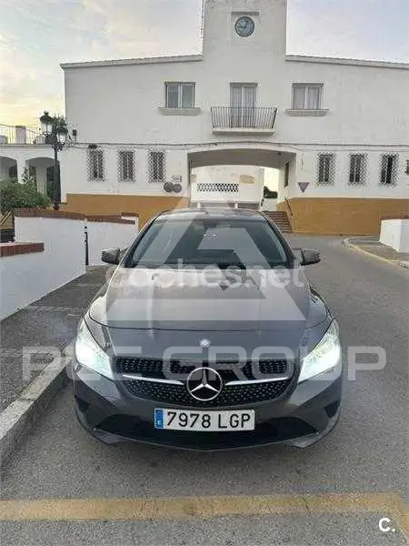 2016 Mercedes Benz CLA-Class