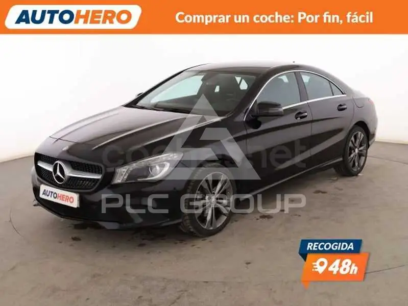 2016 Mercedes Benz CLA-Class