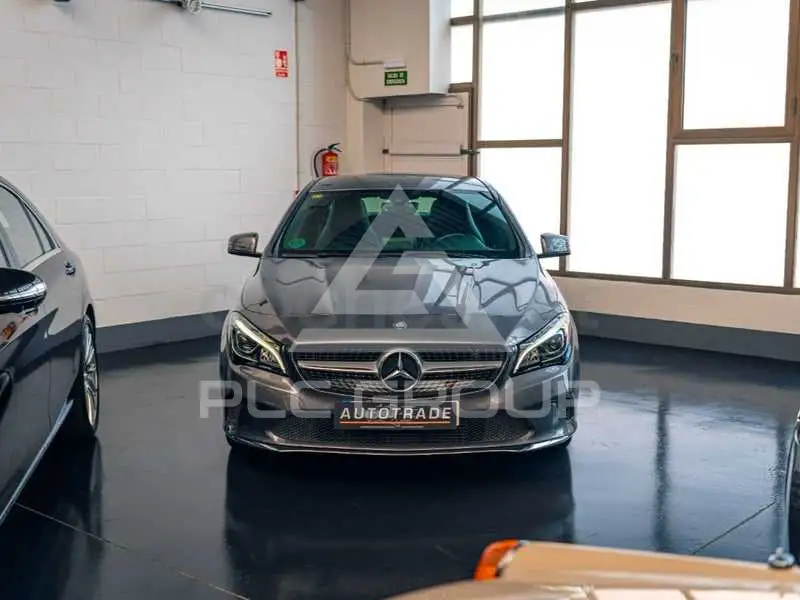 2016 Mercedes Benz CLA-Class
