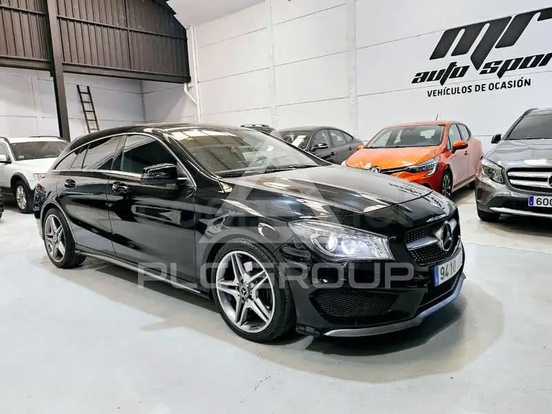 2016 Mercedes Benz CLA-Class