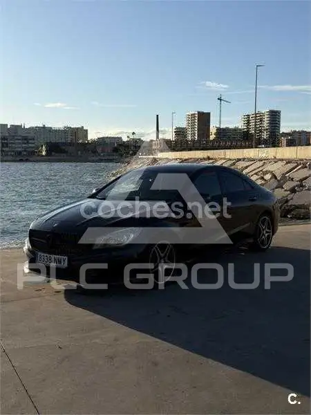 2016 Mercedes Benz CLA-Class