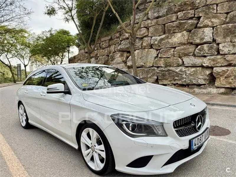 2016 Mercedes Benz CLA-Class