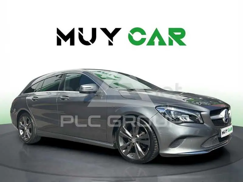 2016 Mercedes Benz CLA-Class
