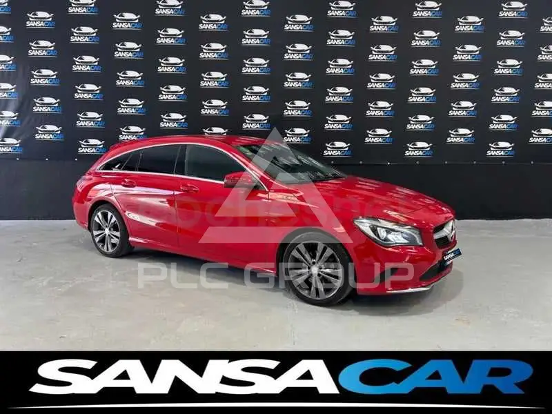 2016 Mercedes Benz CLA-Class