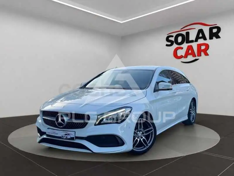 2016 Mercedes Benz CLA-Class