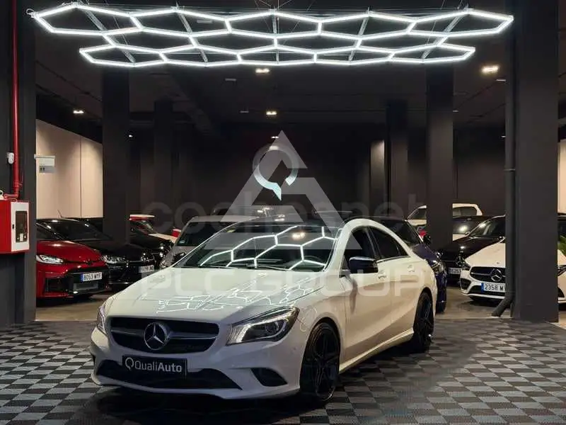 2016 Mercedes Benz CLA-Class
