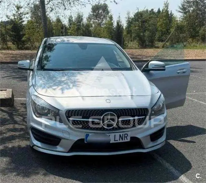 2016 Mercedes Benz CLA-Class