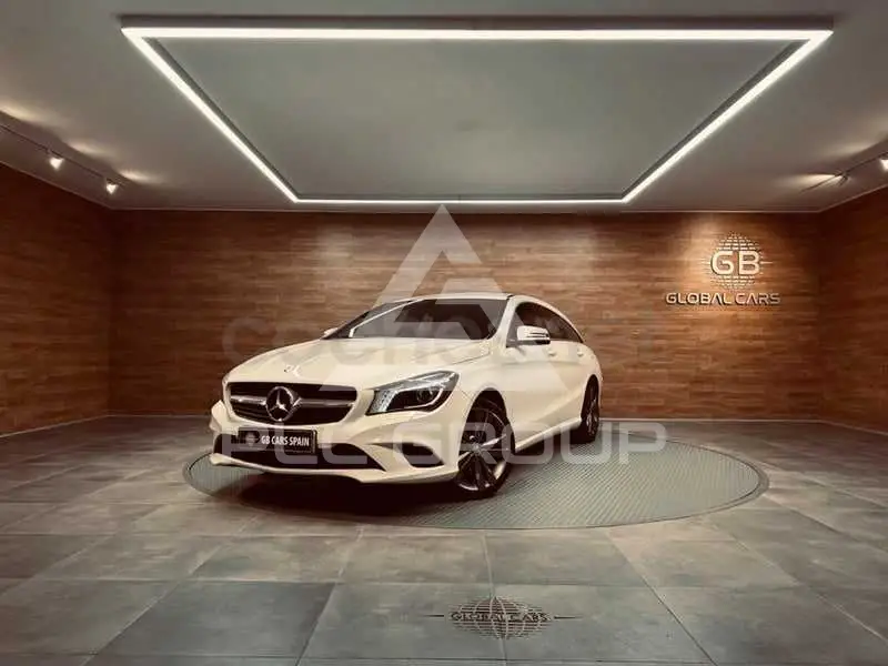 2016 Mercedes Benz CLA-Class