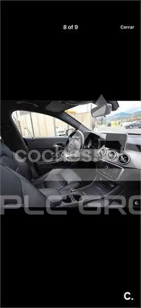 2016 Mercedes Benz CLA-Class