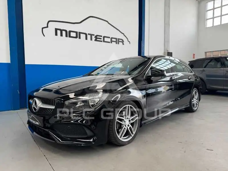 2016 Mercedes Benz CLA-Class