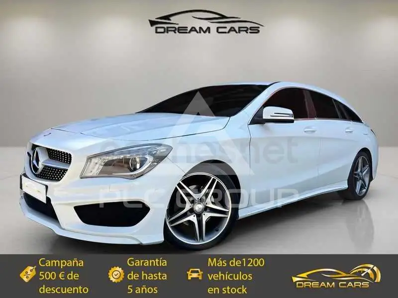 2016 Mercedes Benz CLA-Class