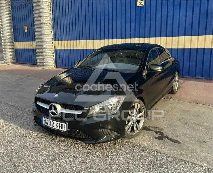 2016 Mercedes Benz CLA-Class